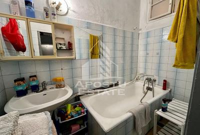 Apartament cu 3 camere decomandat, mobilat în Badea Cârțan - 7