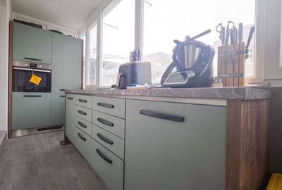 Apartament 3 camere Bloc Nou Militari Pacii Metro&loc parcare - 16