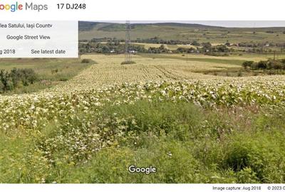 Teren agricol intravilan de 17755 mp, în Valea Satului - 1