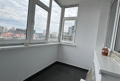 Apartament cu 3 camere decomandat, mobilat în Podul de Piatră - 6