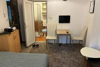 Garsonieră decomandată, mobilată în Lipovei - 3