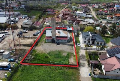 Spațiu industrial, de 300 mp, în Nord-Vest - 2