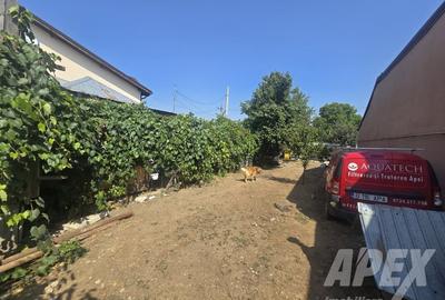 Teren imprejmuit 520 m | Toate utilitatile | Drumul Taberei - Str. Lavei - 13
