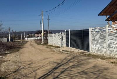 Teren de 1000 mp, în Exterior Vest - 1