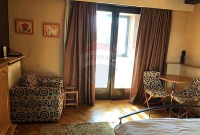 Garsoniera decomandata, vedere catre Dambovita, Unirii- bloc fara risc - 4