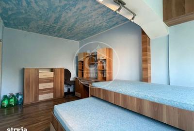 Apartament cu 2 camere decomandat în Nufărul - 8