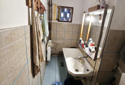 Apartament cu 2 camere nedecomandat în Malu Roșu - 5