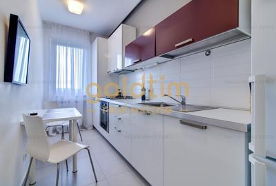 Garsonieră decomandată, mobilată în Băneasa - 6