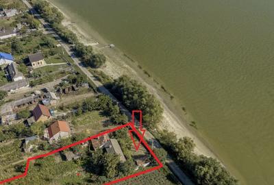 Delta Dunarii - Sat Ilganii de Jos - Bratul Sf. Gheorghe, teren 1477mp - 3