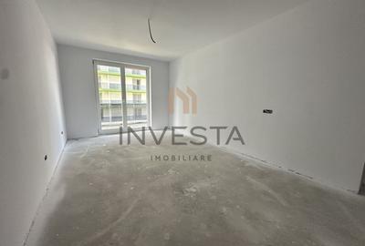 Apartament semi-finisat Elite City! Etaj II! Cu parcare! - 3