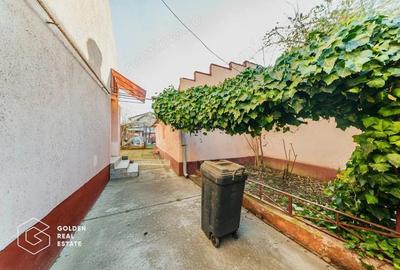 Casă cu 3 camere cu Canalizare în Micălaca - 4