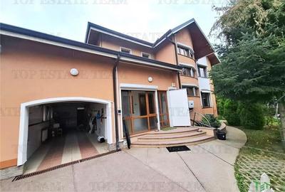 FOR SALE  Vila Signature in Ansamblu Rezidential Privat, Snagov - 1