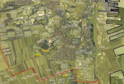 Teren de 18000 mp, în Viile Noi - 3