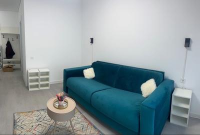 Garsoniera Hamilton Residence, mobilata si utilata modern, totul nou - 2