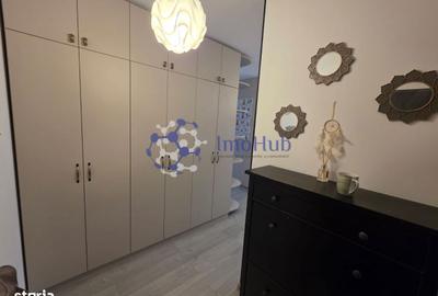 Apartament cu 3 camere, mobilat în Valea Adâncă - 16