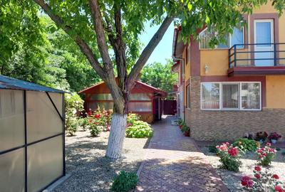 Casă cu 7 camere cu Teren 500 Mp în Movilița - 36