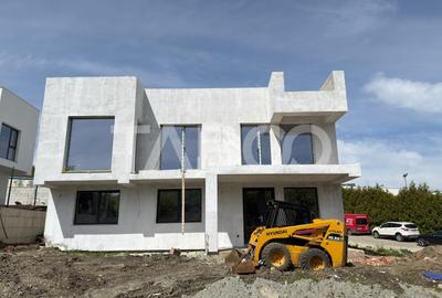 Casă individuală cu 5 camere cu Piscina în Cisnădioara - 12