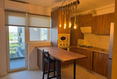 Apartament cu 2 camere, mobilat în Apărătorii Patriei - 1