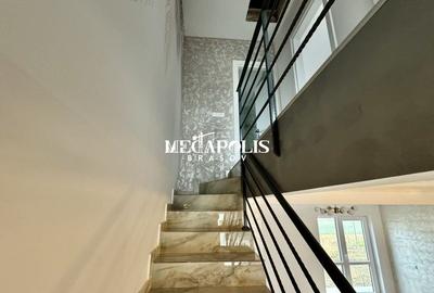 Duplex cu 4 camere cu Canalizare în Sânpetru - 6