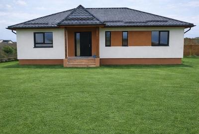 Casă cu 4 camere cu Teren 500 Mp în Tărlungeni - 3