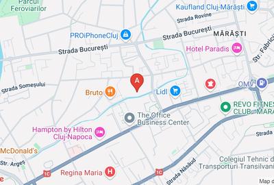 Spatiu birouri The Nest, langa The Office, 230mp - 5