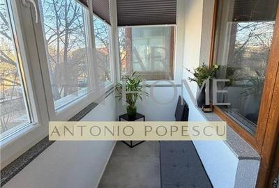 Apartament cu 3 camere decomandat, mobilat în Gheorghe Doja - 26