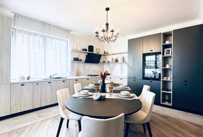 REV2003865 Vila 5 camere ready to move cu pompe de caldura si panouri fotovoltai - 4