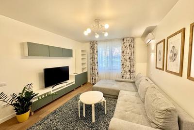 Apartament cu 2 camere decomandat, mobilat în Primăverii - 3