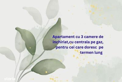 Apartament cu 3 camere, mobilat în Inel I - 3