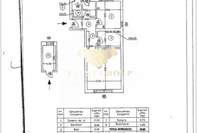 Apartament 2 camere Kiseleff - 7