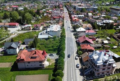 Pensiune/Casa cu 18 camere de vanzare in Campulung Moldovenesc - 15