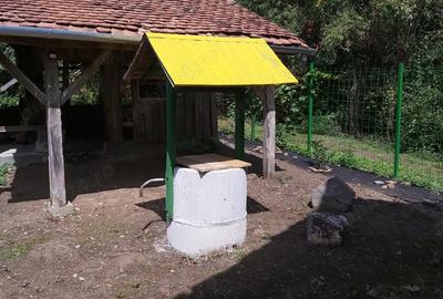 Casă cu 2 camere în Comana - 1