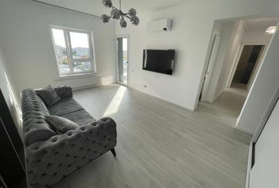 Apartament cu 2 camere decomandat, mobilat în Lujerului - 3