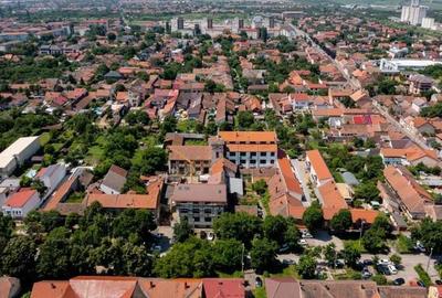 Ansamblu cladiri zona Iosefin-Dambovi?a - 2