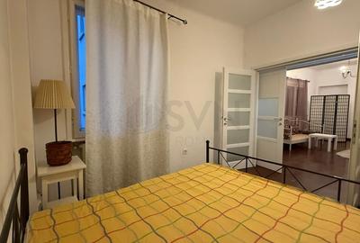 Apartament cu 2 camere semidecomandat, mobilat în P-ța Romană - 14
