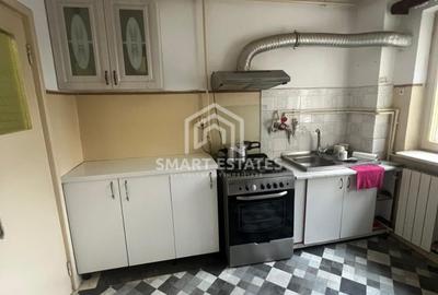 Apartament cu 3 camere semidecomandat, mobilat în Oltenița - 9
