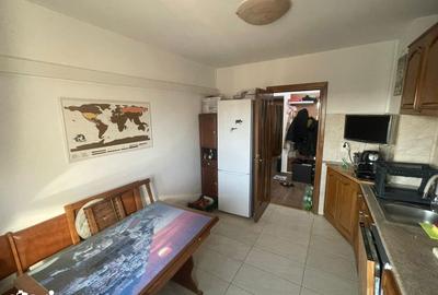Apartament cu 3 camere, mobilat în Gara - 11