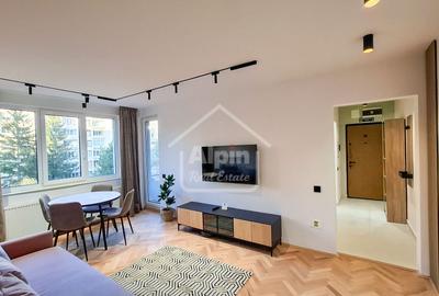 Apartament cu 3 camere decomandat, mobilat în Centrul Civic - 4