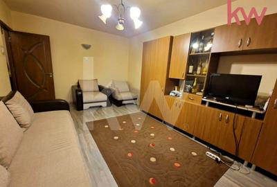 DE VANZARE apartament 2 camere decomandate Bulevardul Decebal - 2