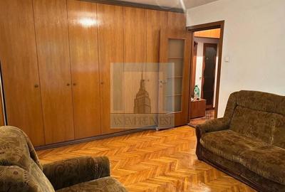 Apartament cu 2 camere semidecomandat în Astra
