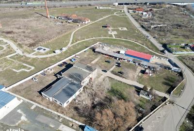 Spațiu comercial, în Malul Mureșului - 1