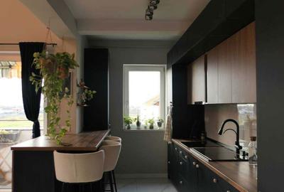 Apartament cu 2 camere semidecomandat în Giroc - 6