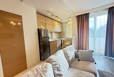 Apartament cu 2 camere semidecomandat, mobilat în Magheru - 3