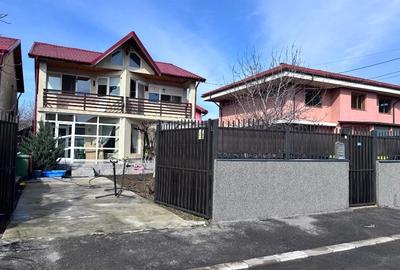 Casă individuală cu 5 camere cu Canalizare în Central - 2