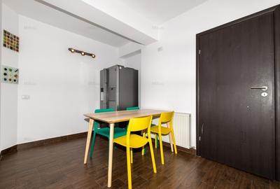 4 camere Petrom City | Baneasa | Mobilat si utilat | Parcare | Centrala - 9