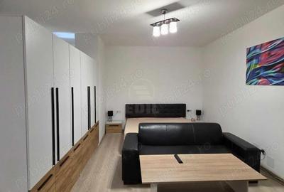 Garsonieră semidecomandată în Florești - 2