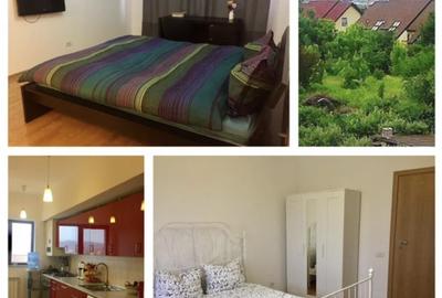 4 camere Iancu Nicolae Carina Residence parcare - 4