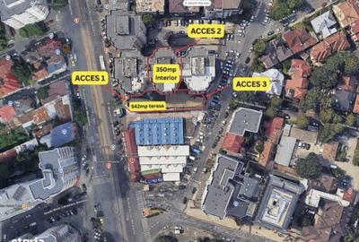 Spațiu comercial, de 892 mp, în 1 Mai - 3