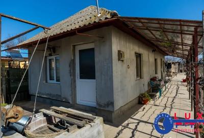 Casă cu 3 camere cu Teren 1461 Mp în Ceamurlia de Jos - 11