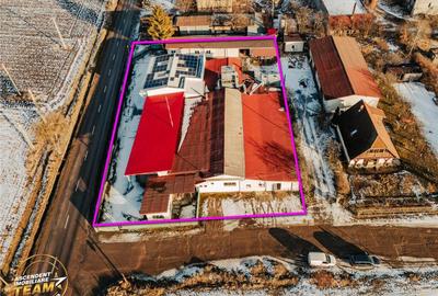 Spațiu comercial, de 1,341 mp, în Valea Crișului - 18